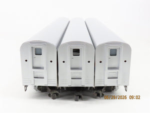 O Gauge 3-Rail Williams Amtrak Superliner Passenger Car 6-Pack