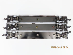 O Gauge 3-Rail Williams Amtrak Superliner Passenger Car 6-Pack