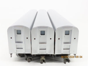 O Gauge 3-Rail Williams Amtrak Superliner Passenger Car 6-Pack
