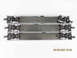 O Gauge 3-Rail Williams Amtrak Superliner Passenger Car 6-Pack