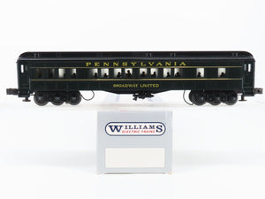 O Gauge 3-Rail Williams PRR Broadway Limited Madison Coach Passenger Car No#