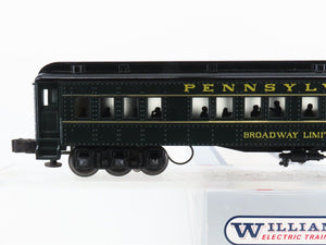 O Gauge 3-Rail Williams PRR Broadway Limited Madison Coach Passenger Car No#