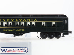 O Gauge 3-Rail Williams PRR Broadway Limited Madison Coach Passenger Car No#