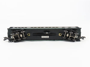 O Gauge 3-Rail Williams PRR Broadway Limited Madison Coach Passenger Car No#