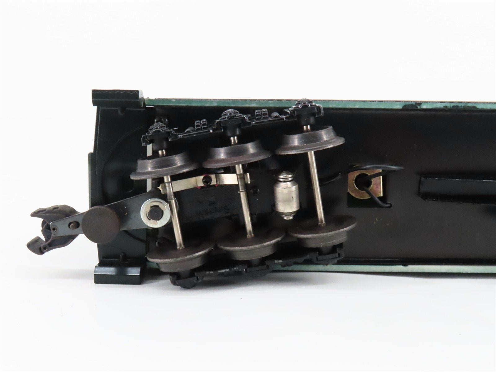 O Gauge 3-Rail Williams PRR Broadway Limited Madison Coach Passenger Car No#