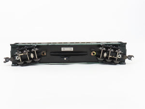 O Gauge 3-Rail Williams PRR Broadway Limited Madison Coach Passenger Car No#