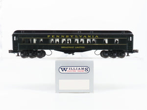 O Gauge 3-Rail Williams PRR Broadway Limited Madison Coach Passenger Car No#