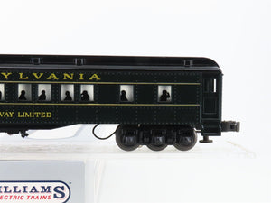 O Gauge 3-Rail Williams PRR Broadway Limited Madison Coach Passenger Car No#