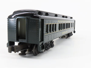O Gauge 3-Rail Williams PRR Broadway Limited Madison Coach Passenger Car No#