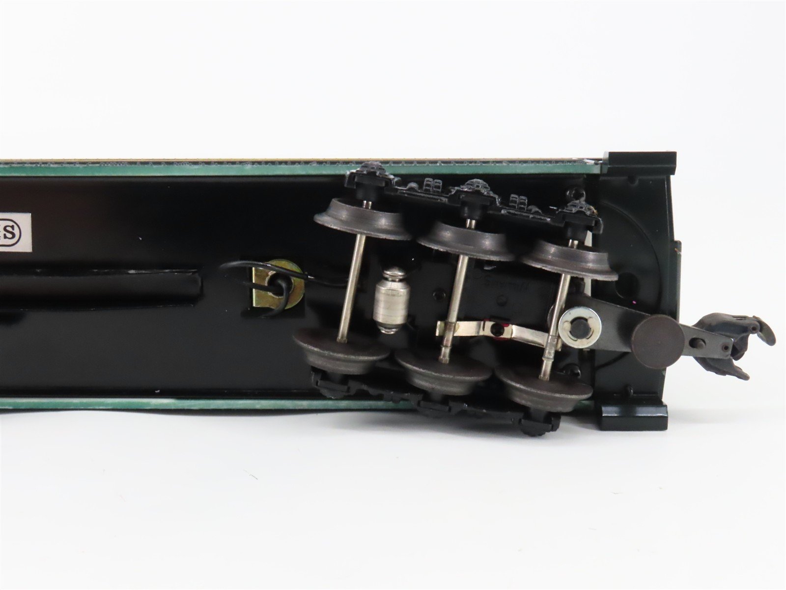 O Gauge 3-Rail Williams PRR Broadway Limited Madison Coach Passenger Car No#