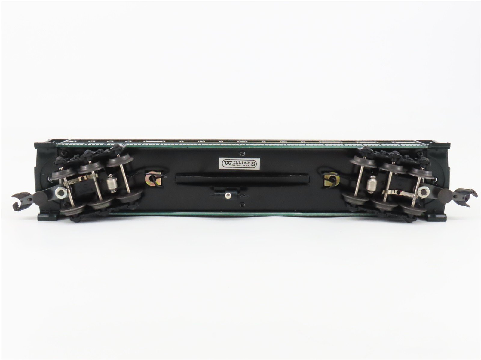 O Gauge 3-Rail Williams PRR Broadway Limited Madison Coach Passenger Car No#