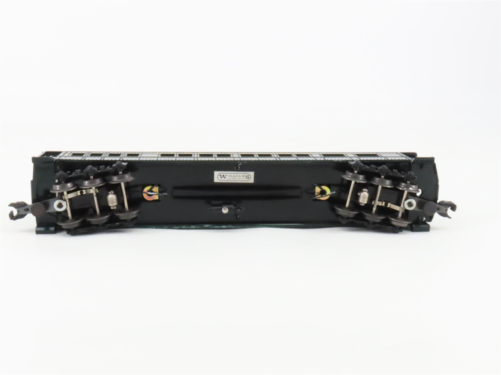 O Gauge 3-Rail Williams PRR Broadway Limited Madison Observation Passenger No#
