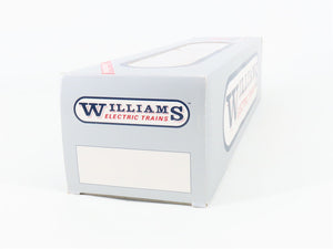 O Gauge 3-Rail Williams PRR Broadway Limited Madison Observation Passenger No#