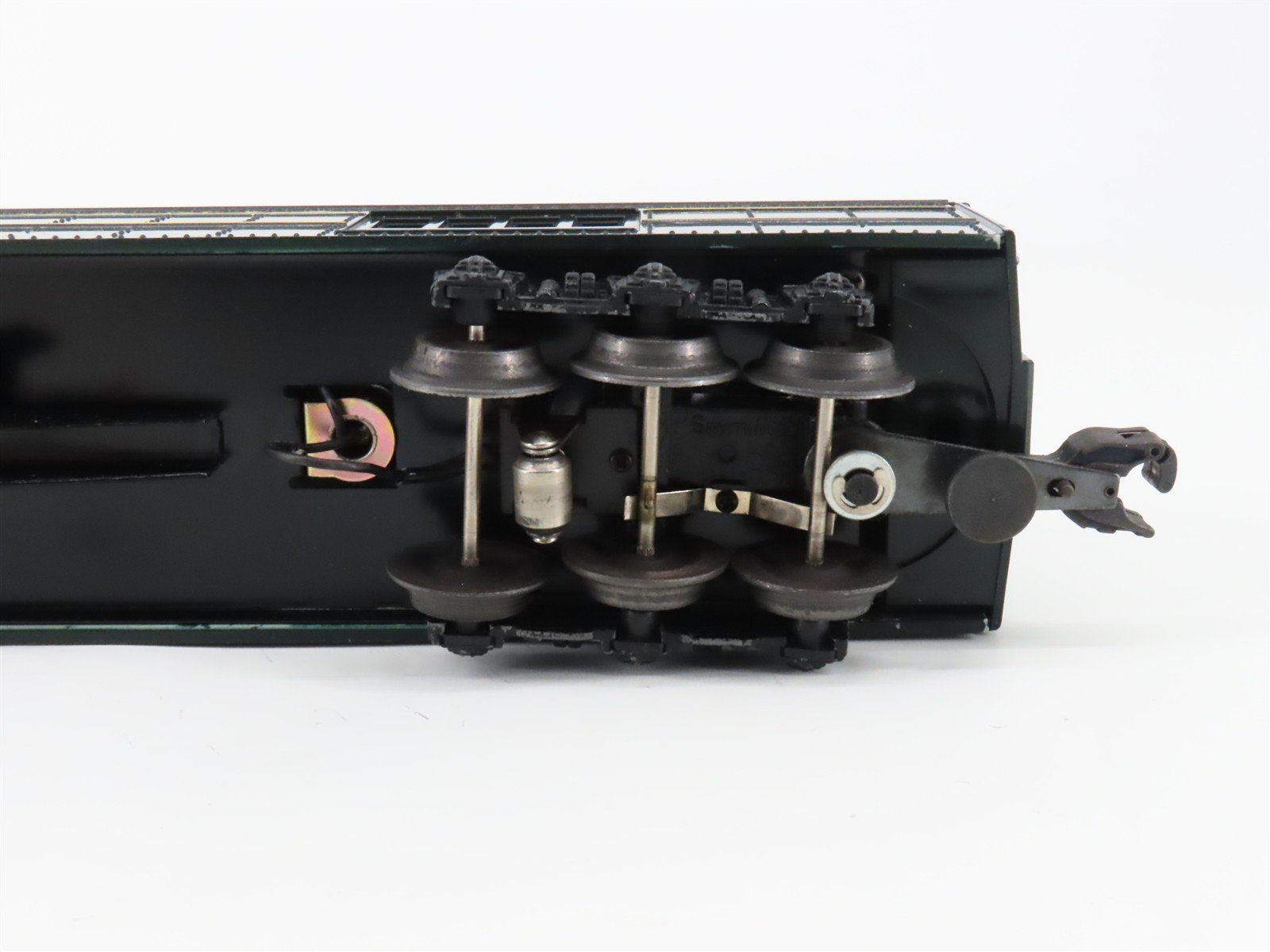 O Gauge 3-Rail Williams PRR Broadway Limited Madison Baggage Passenger Car No#