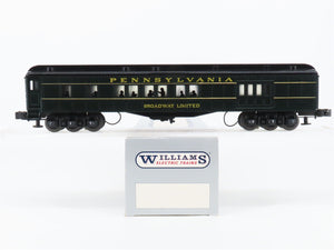 O Gauge 3-Rail Williams PRR Broadway Limited Madison Combine Passenger Car No#