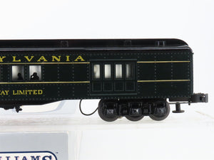 O Gauge 3-Rail Williams PRR Broadway Limited Madison Combine Passenger Car No#