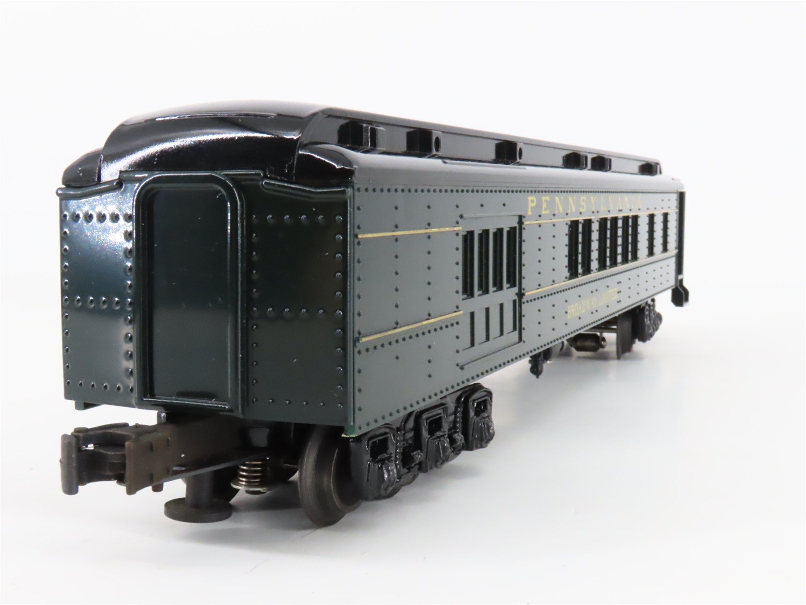 O Gauge 3-Rail Williams PRR Broadway Limited Madison Combine Passenger Car No#