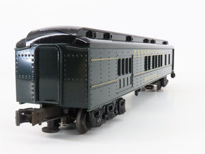 O Gauge 3-Rail Williams PRR Broadway Limited Madison Combine Passenger Car No#