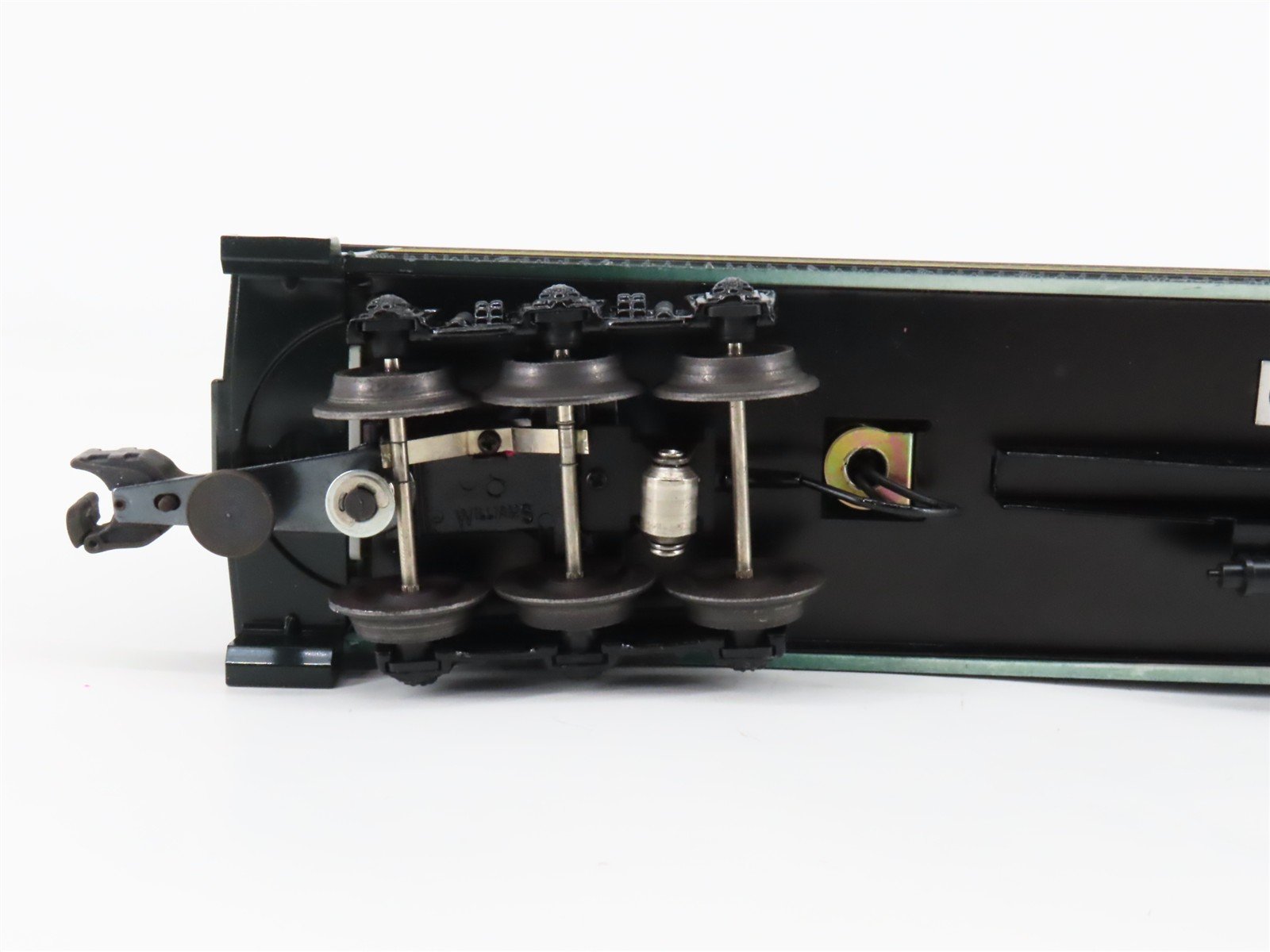 O Gauge 3-Rail Williams PRR Broadway Limited Madison Combine Passenger Car No#