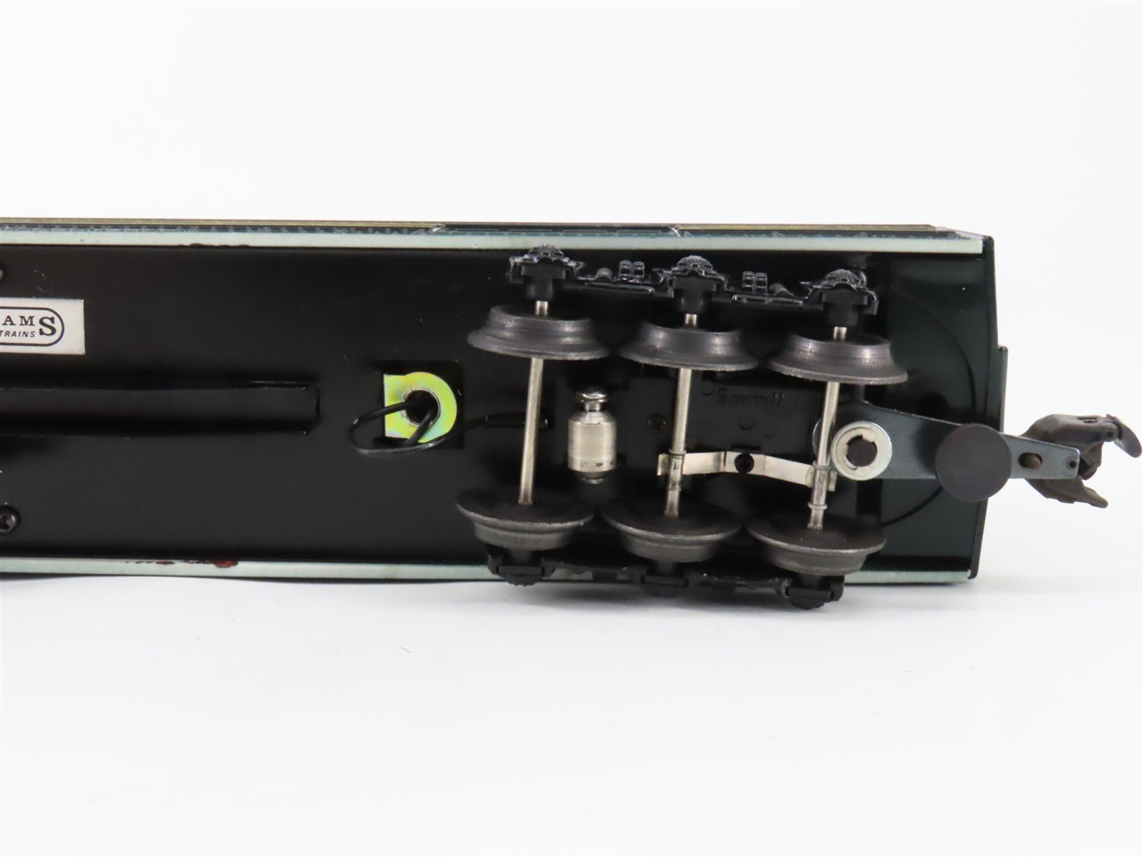 O Gauge 3-Rail Williams PRR Broadway Limited Madison Combine Passenger Car No#