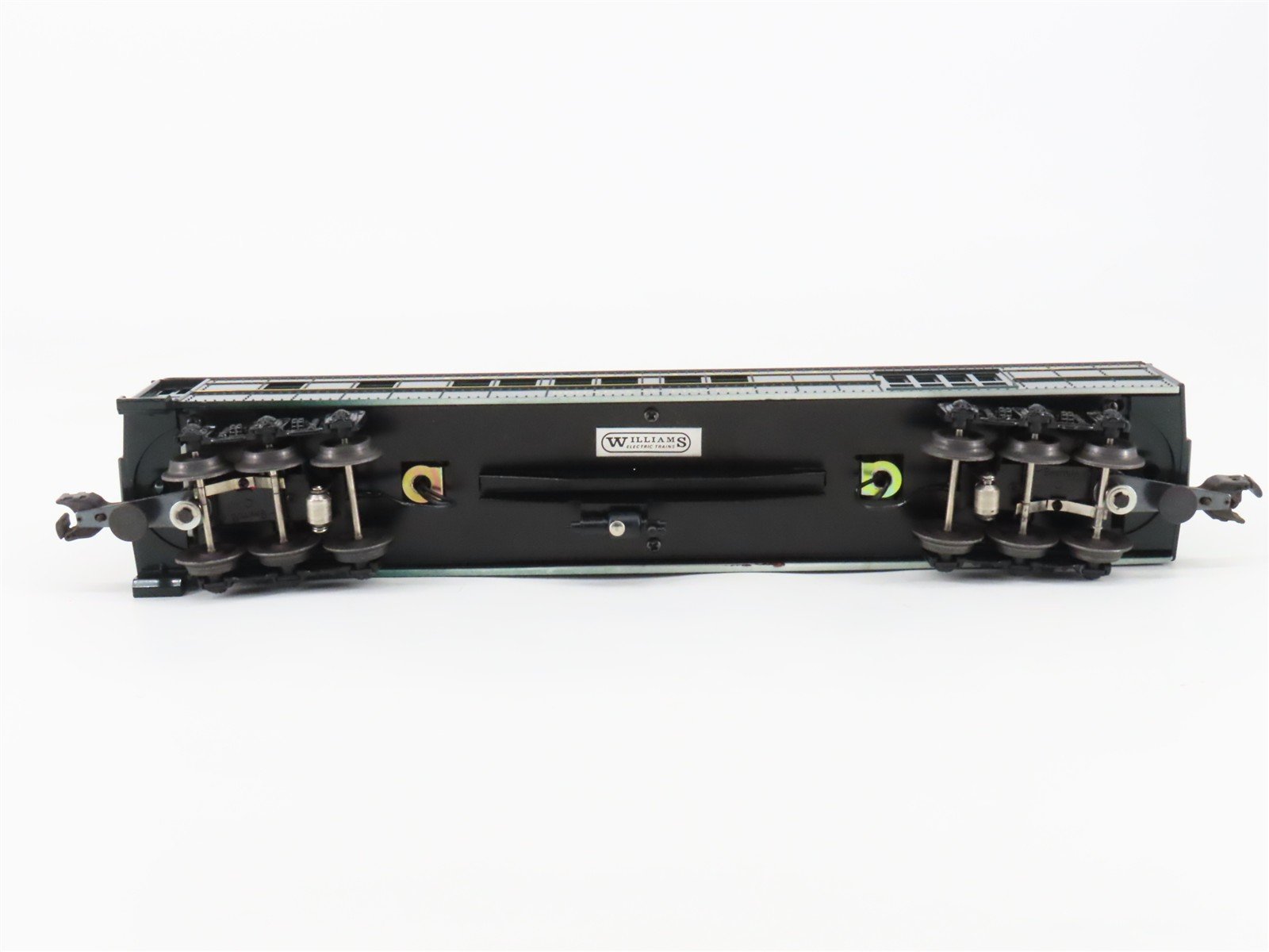 O Gauge 3-Rail Williams PRR Broadway Limited Madison Combine Passenger Car No#