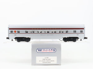 O 3-Rail Williams LL730 PRR Luxury Liner 60' Aluminum Diner Passenger #6261