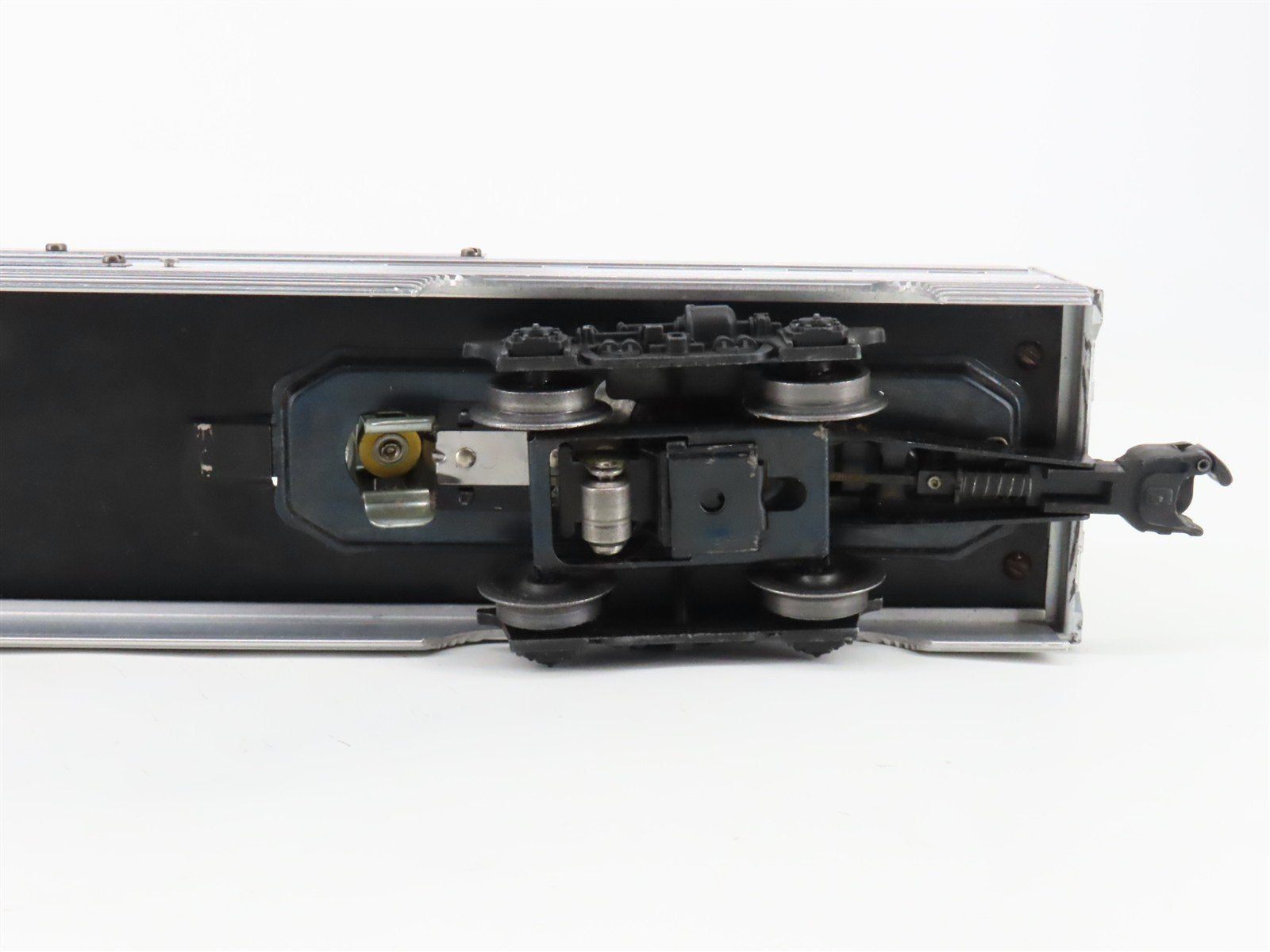 O Gauge 3-Rail Lionel PRR Pennsylvania Aluminum Vista Dome Passenger Car #2532