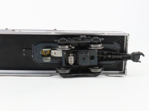 O Gauge 3-Rail Lionel PRR Pennsylvania Aluminum Vista Dome Passenger Car #2532