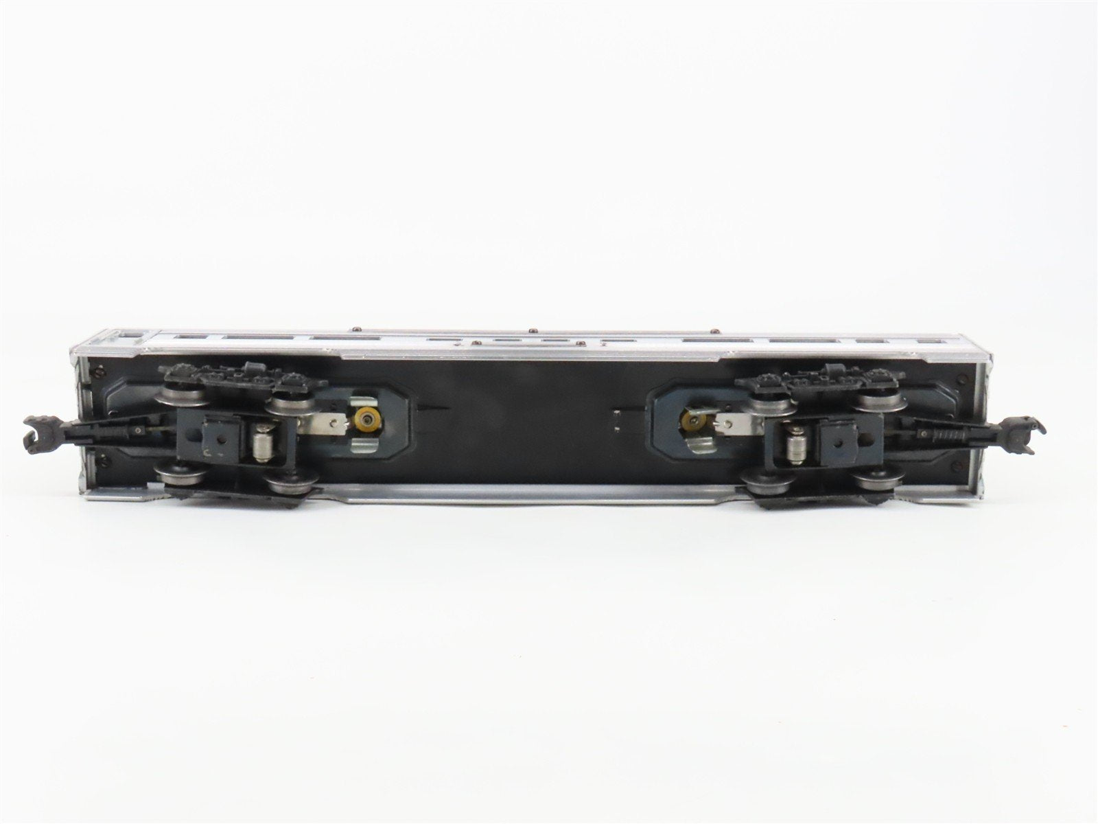 O Gauge 3-Rail Lionel PRR Pennsylvania Aluminum Vista Dome Passenger Car #2532