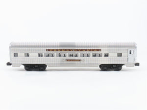 O Gauge 3-Rail Lionel PRR Pennsylvania Aluminum Sleeper Passenger Car #2533