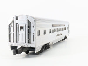 O Gauge 3-Rail Lionel PRR Pennsylvania Aluminum Sleeper Passenger Car #2533