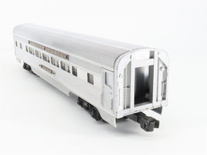 O Gauge 3-Rail Lionel PRR Pennsylvania Aluminum Sleeper Passenger Car #2533