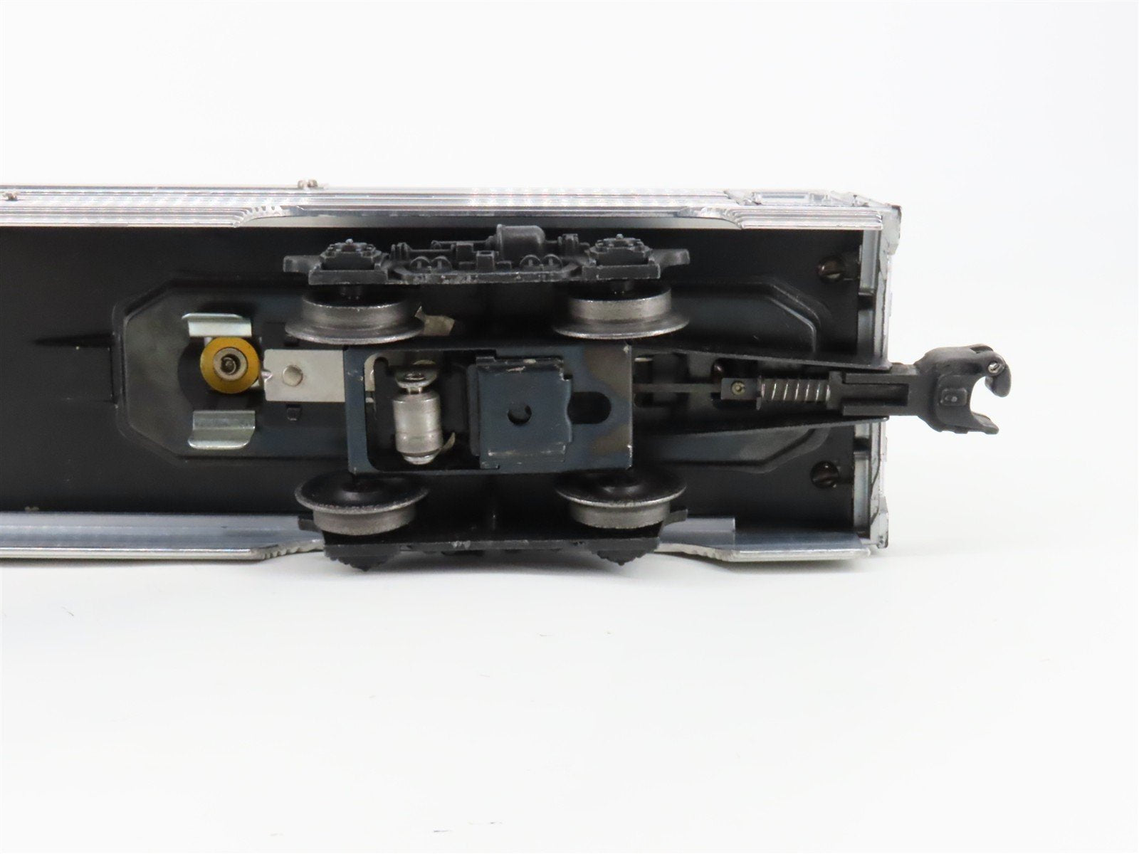 O Gauge 3-Rail Lionel PRR Pennsylvania Aluminum Sleeper Passenger Car #2533