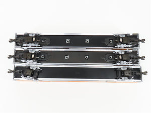 O Gauge 3-Rail Weaver Aluminum D&RGW Rio Grande Passenger 5-Car Set