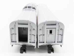 O Gauge 3-Rail Weaver Aluminum D&RGW Rio Grande Passenger 5-Car Set
