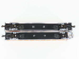 O Gauge 3-Rail Weaver Aluminum D&RGW Rio Grande Passenger 5-Car Set