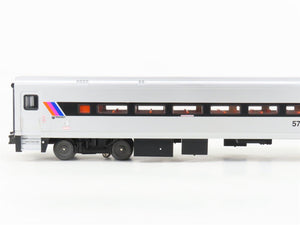 O Gauge 3-Rail Atlas 6234-2 NJ Transit Comet II Commuter Coach Passenger #5700