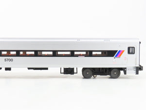 O Gauge 3-Rail Atlas 6234-2 NJ Transit Comet II Commuter Coach Passenger #5700