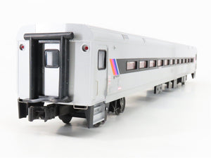 O Gauge 3-Rail Atlas 6234-2 NJ Transit Comet II Commuter Coach Passenger #5700