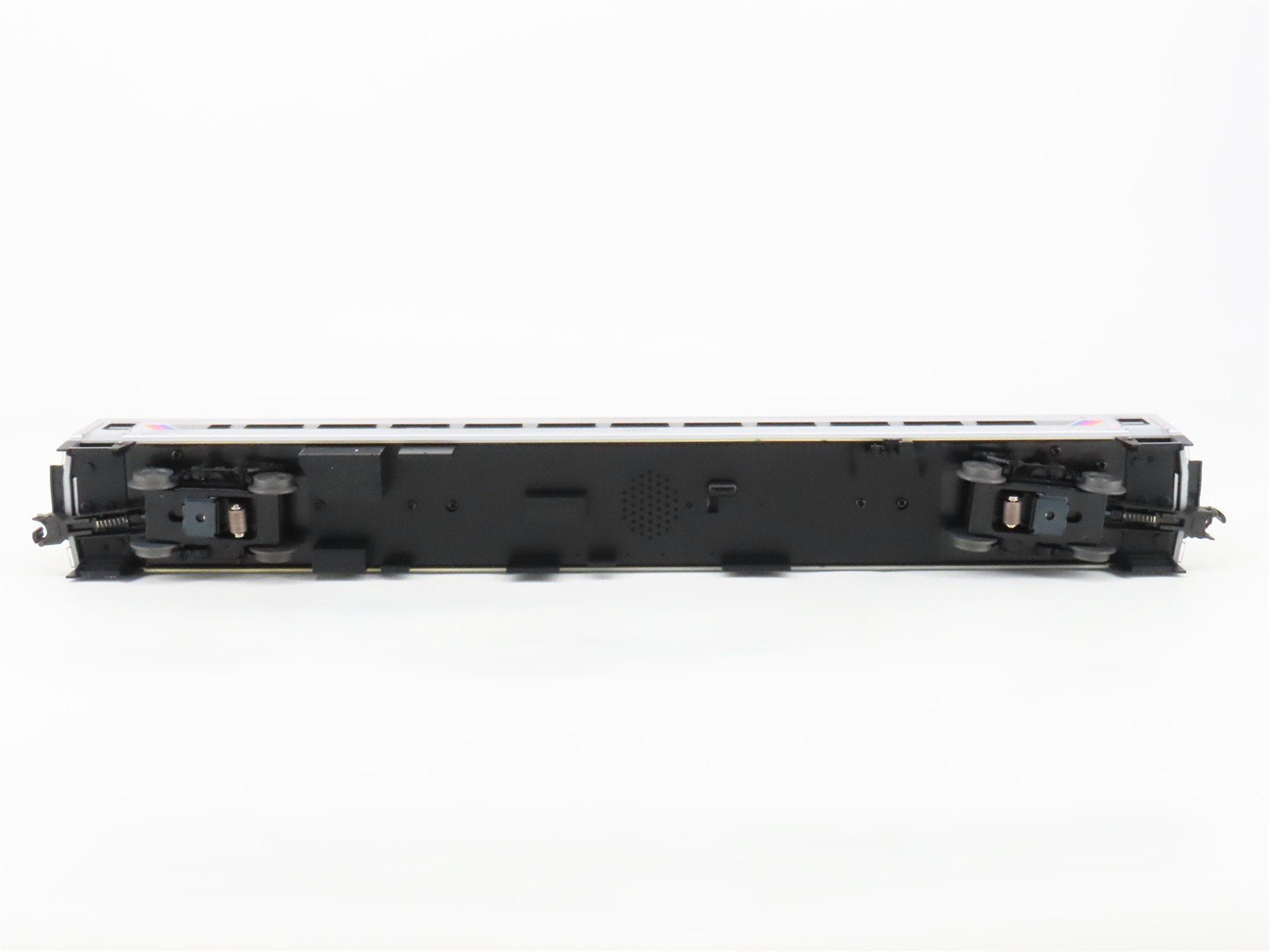 O Gauge 3-Rail Atlas 6234-2 NJ Transit Comet II Commuter Coach Passenger #5700