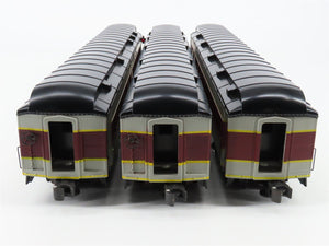 O Gauge 3-Rail K-Line K44381 DL&W Lackawanna Heavyweight Passenger 6-Car Set