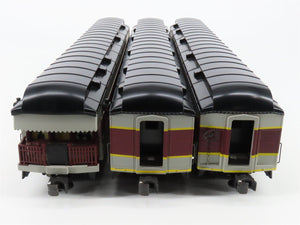 O Gauge 3-Rail K-Line K44381 DL&W Lackawanna Heavyweight Passenger 6-Car Set