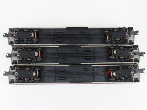 O Gauge 3-Rail K-Line K44381 DL&W Lackawanna Heavyweight Passenger 6-Car Set