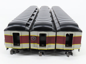 O Gauge 3-Rail K-Line K44381 DL&W Lackawanna Heavyweight Passenger 6-Car Set