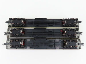 O Gauge 3-Rail K-Line K44381 DL&W Lackawanna Heavyweight Passenger 6-Car Set