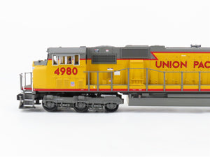 O Gauge 3-Rail Lionel 6-31989 UP Overland Express Diesel Freight Set w/TMCC