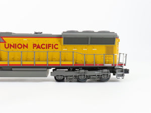 O Gauge 3-Rail Lionel 6-31989 UP Overland Express Diesel Freight Set w/TMCC
