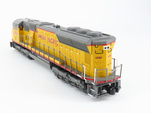O Gauge 3-Rail Lionel 6-31989 UP Overland Express Diesel Freight Set w/TMCC