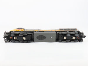 O Gauge 3-Rail Lionel 6-31989 UP Overland Express Diesel Freight Set w/TMCC