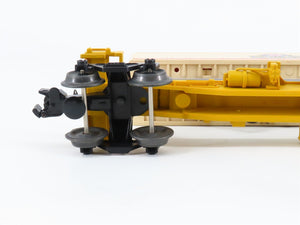 O Gauge 3-Rail Lionel 6-16345 TTUX Southern Pacific Flat Car w/ Trailers Set